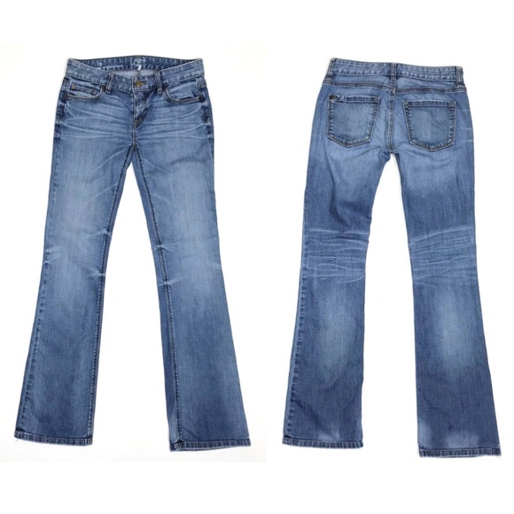 LOFT Denim - Ann Taylor LOFT Original Bootcut Jeans